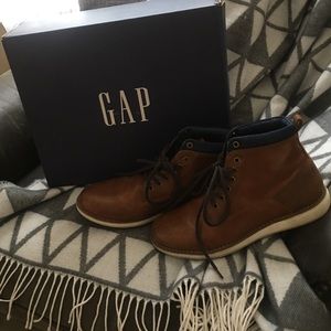 Men’s GAP dress boots